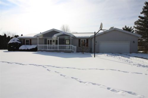 826 Skiview Dr, Richland Grove, IL 61281-9336