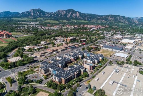 3401 Arapahoe Ave, Boulder CO  80303-1005 exterior