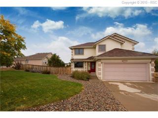 716 Fountain Mesa Rd, Fountain, CO 80817-3160