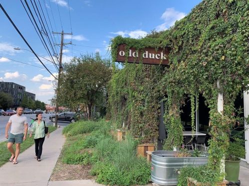 1815 Collier St, Austin TX  78704-2910 exterior