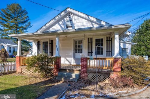 6524 Mountaindale Rd, Graceham, MD 21788-2719