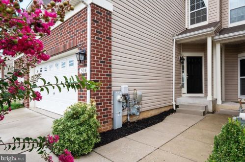 504 Piperton Ct, Aberdeen MD  21001-3133 exterior