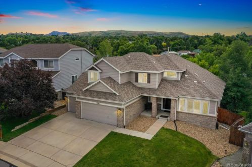 11261 Frd Dr, Aurora CO 80226-3766 exterior