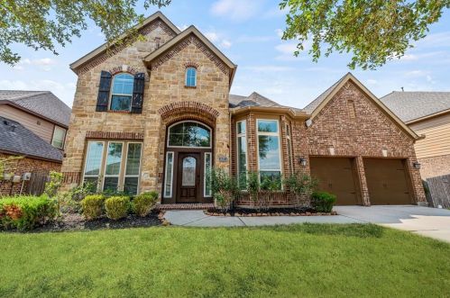 1637 Wimberly Hollow Ln, Richmond TX  77471-6667 exterior