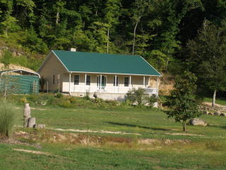 6531 Vein Mountain Rd, Nebo NC  28761-7828 exterior