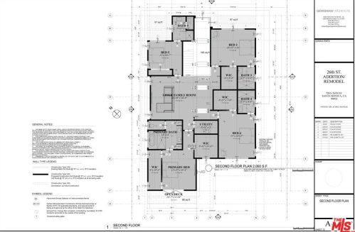 728 26th St, Santa Monica CA  90402-3150 exterior