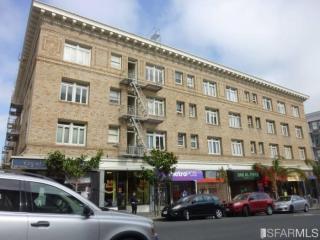 1092 Post St, San Francisco CA  94109-5603 exterior