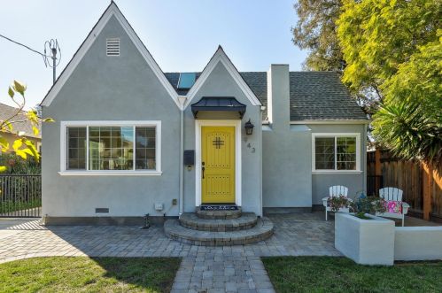 943 Chabrant Way, San Jose, CA 95125-2371