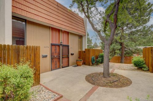 6474 Bates Ave, Denver CO  80222-7110 exterior
