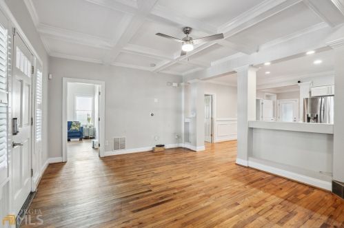 391 Arnold St, Atlanta GA  30308-2911 exterior