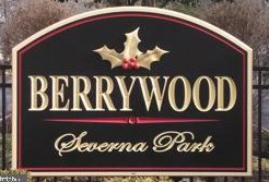 152 Berrywood Dr, Severna Park, MD 21146-2032