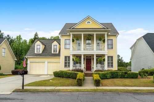 6010 Queens River Dr, Mableton, GA 30126-3693