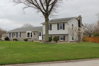 23421 Crestwood Dr, Elkhart IN  46514-4937 exterior