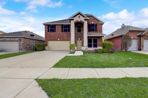 5859 Misty Breeze Dr, Fort Worth TX  76179-5274 exterior