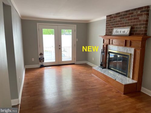 201 Newport Dr, Severna Park MD exterior