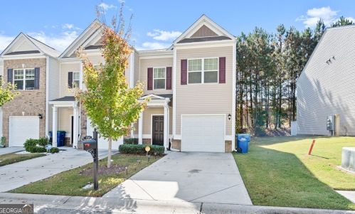 3340 Estes Dr, Atlanta GA  30349-8216 exterior