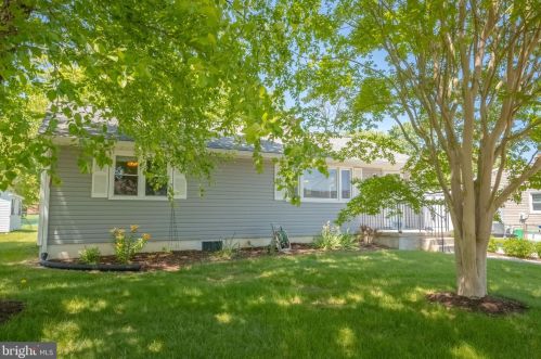 732 Clayton St, Aberdeen MD  21001-3522 exterior