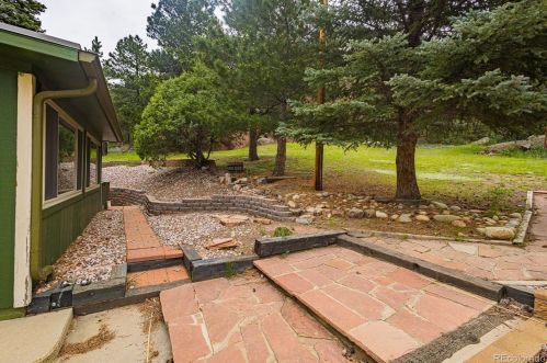 98 Button Rock Rd, Lyons CO  80540-8278 exterior