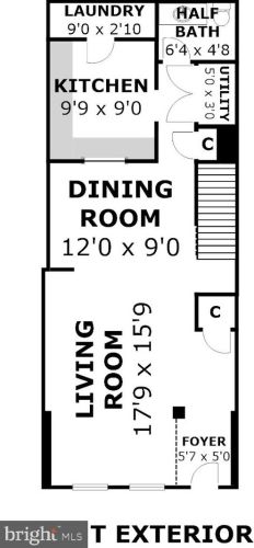 3829 Chesterwood Dr, Silver Spring MD 20906-2862 exterior