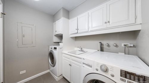 3966 Evans Ave, Denver CO  80210-4927 exterior