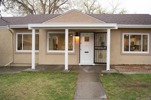 3034 Elm St, Denver CO  80207-2661 exterior