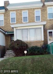 3211 Mondawmin Ave, Baltimore, MD 21216-1916
