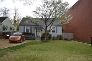824 Watson St, Memphis TN  38111-7539 exterior
