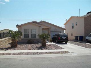 12562 Tierra Padre Ln, El Paso, TX 79938-4408