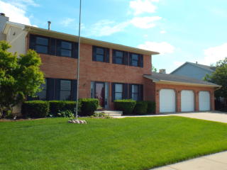 1617 Gregory St, Normal IL  61761-2325 exterior