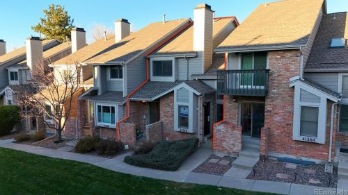 4120 Evanston Cir, Aurora CO 80014-8351 exterior