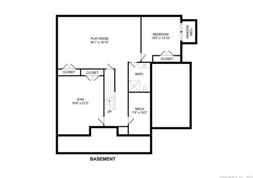18 Bramble Ln, Riverside CT  06878-1802 exterior