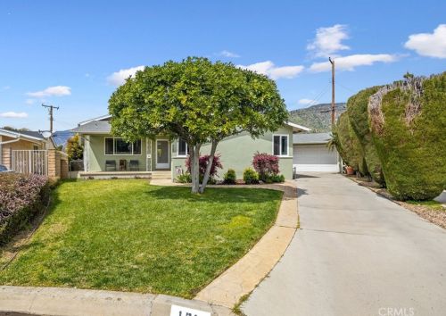 151 Wildwood Ave, Glendora, CA 91741-2466