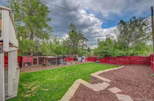 3848 Knox Ct, Denver CO  80236-6121 exterior