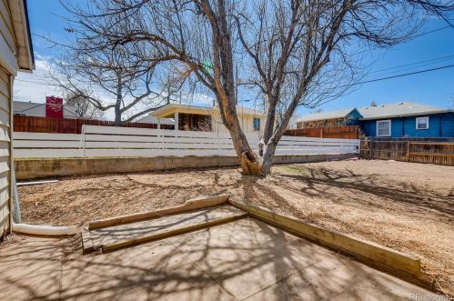 4185 Cherokee St, Englewood CO 80110-5712 exterior