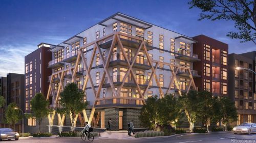 2850 Zuni St, Denver CO  80211-4319 exterior