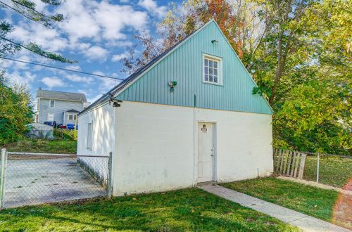 2029 Beatrice St, Springfield OH  45503-4826 exterior