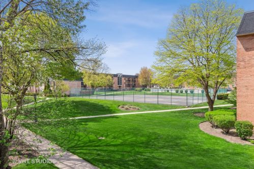 1052 Mill St, Naperville IL  60563-2581 exterior