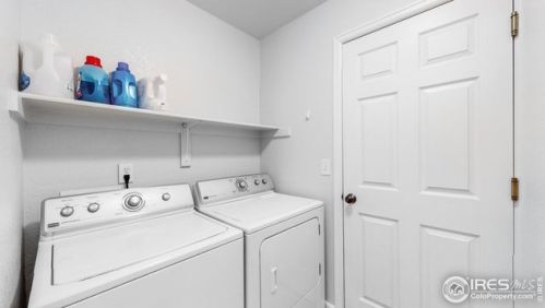 802 Glenloch Dr, Fort Collins CO  80524-6407 exterior