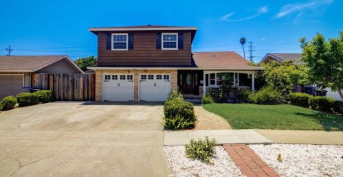 1396 Boysea Dr, San Jose, CA 95118-1903