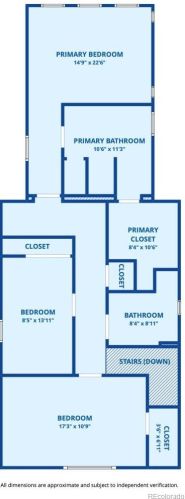 1221 Elizabeth St, Denver CO  80206-3219 exterior