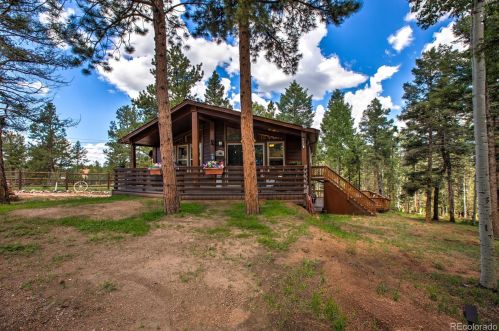 37 Quartz Rd, Twin Rock, CO 80816-9243