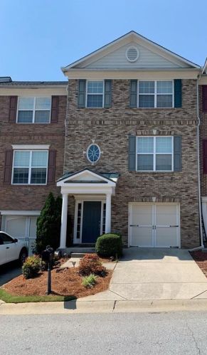 1868 Appaloosa Mill Ct, Buford GA  30519-6611 exterior