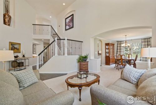 5423 Hunter Dr, Fort Collins CO  80528-9391 exterior