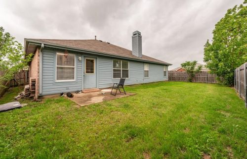 3620 Clearbrook Dr, Fort Worth TX  76123-2318 exterior