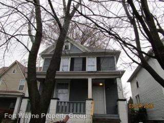 226 Killea Ave, Fort Wayne IN  46807-1419 exterior