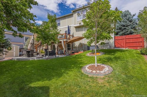 11663 Laurel Ln, Parker CO exterior