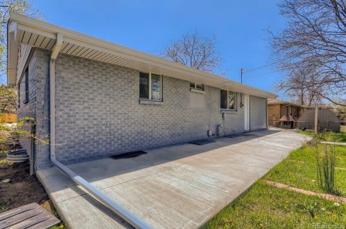 8013 Wyandot St, Denver CO  80221-3851 exterior