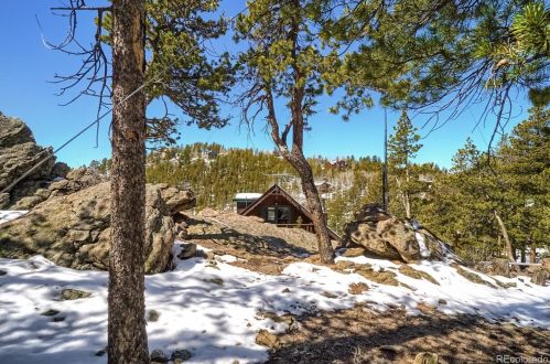 10387 Horizon View Dr, Morrison CO  80465-2338 exterior