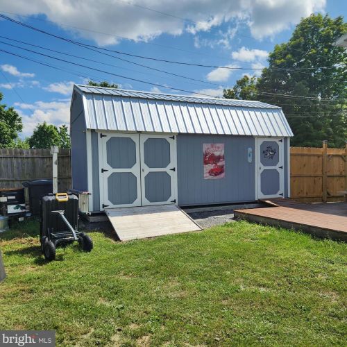 11899 Blue Gray Trl, Brandywine WV  26802-8011 exterior