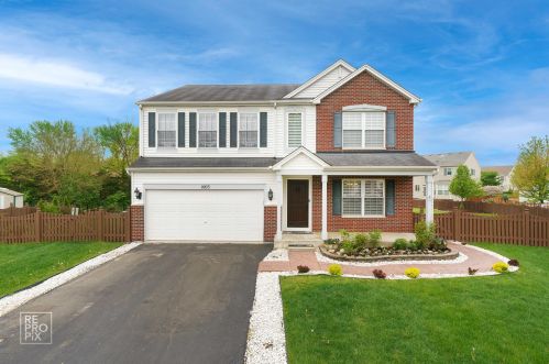 1003 Misty Brook Ln, Joliet, IL 60432-0740